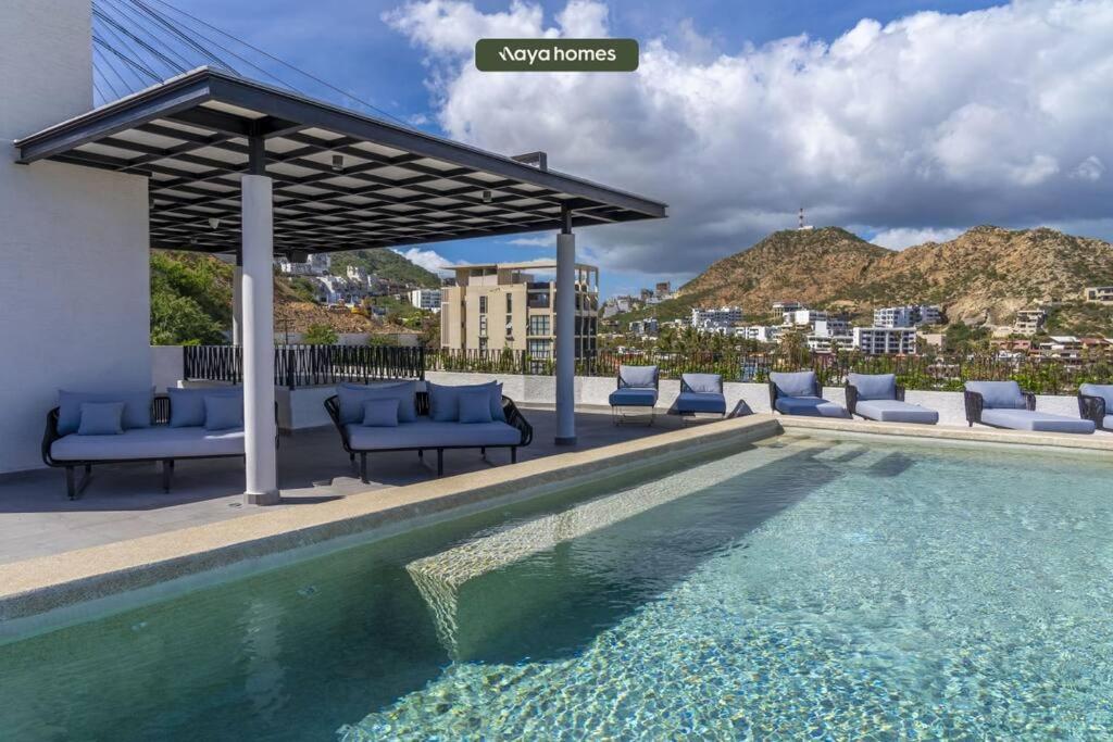 Condo Near Marina - Downtown - Pool - King Cabo San Lucas Exterior foto